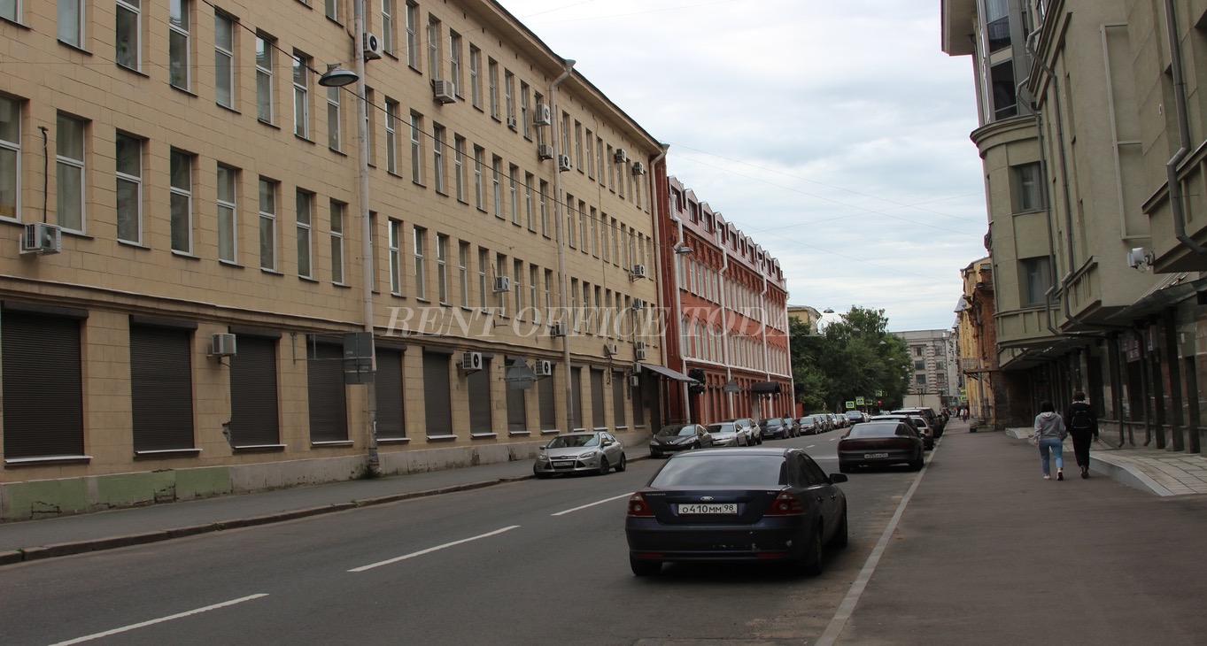 Rent office Malaya Monetnaya 2 — photo 1