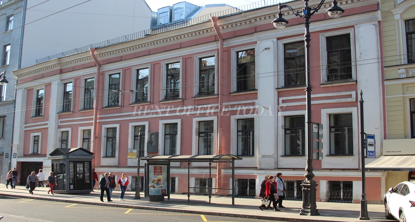 Rent office Малая морская 17 — photo 2