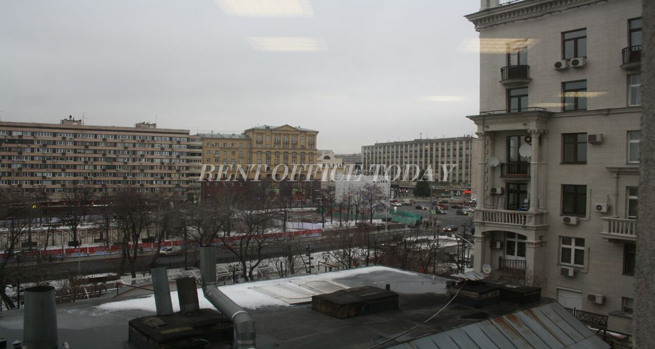 Малый Гнездниковский 9/2, Малый Гнездниковский переулок, 9 стр. 2 — office space for rent, photo 3