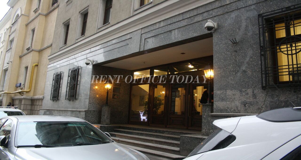 Малый Гнездниковский 9/2, Малый Гнездниковский переулок, 9 стр. 2 — office space for rent, photo 11
