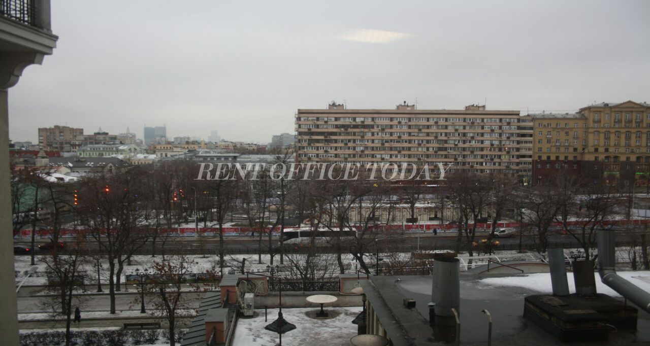 Малый Гнездниковский 9/2, Малый Гнездниковский переулок, 9 стр. 2 — office space for rent, photo 4