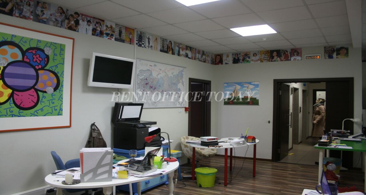 Малый Гнездниковский 9/2, Малый Гнездниковский переулок, 9 стр. 2 — office space for rent, photo 5