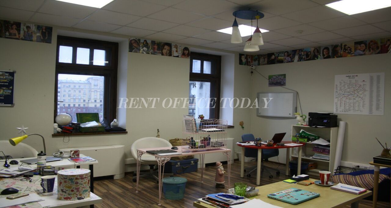 Малый Гнездниковский 9/2, Малый Гнездниковский переулок, 9 стр. 2 — office space for rent, photo 6