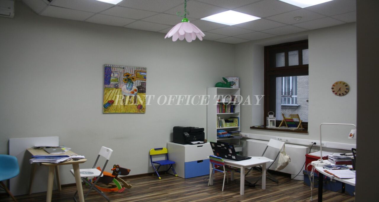Малый Гнездниковский 9/2, Малый Гнездниковский переулок, 9 стр. 2 — office space for rent, photo 7
