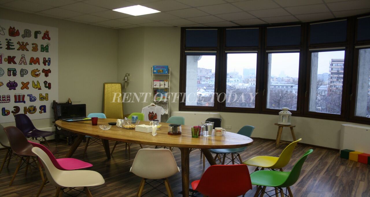 Малый Гнездниковский 9/2, Малый Гнездниковский переулок, 9 стр. 2 — office space for rent, photo 9