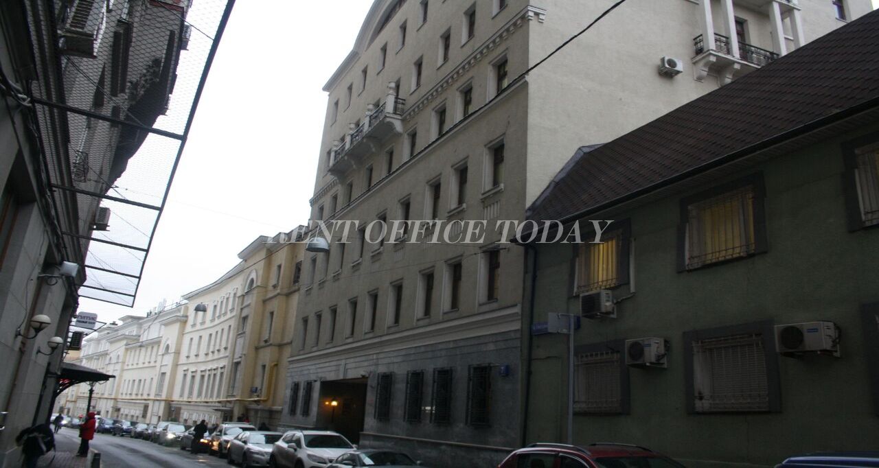 Малый Гнездниковский 9/2, Малый Гнездниковский переулок, 9 стр. 2 — office space for rent, photo 10