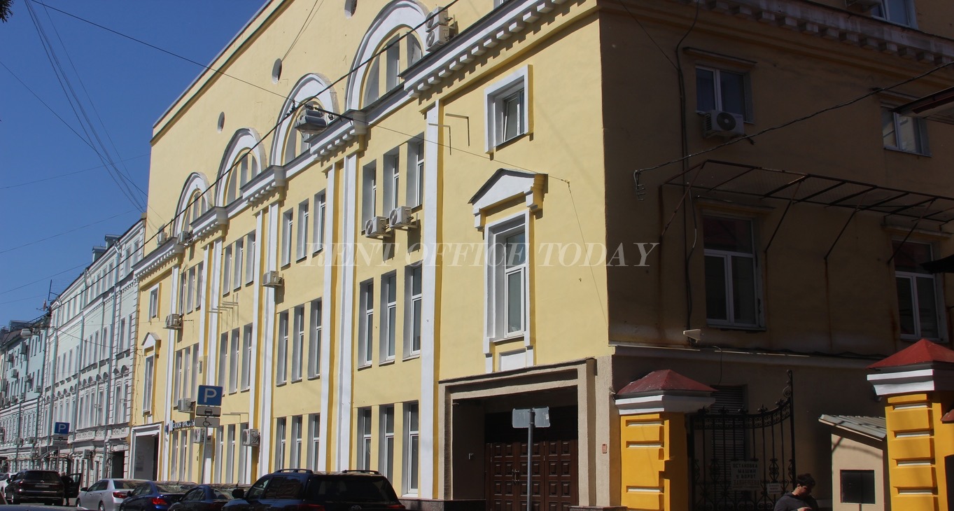 Малый Каретный 11с1, Малый Каретный переулок, 11 стр. 2 — office space for rent, photo 9