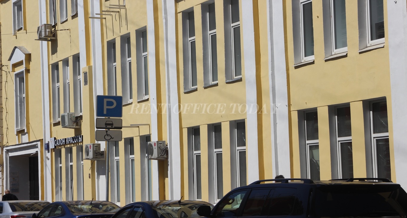 Малый Каретный 11с1, Малый Каретный переулок, 11 стр. 2 — office space for rent, photo 10