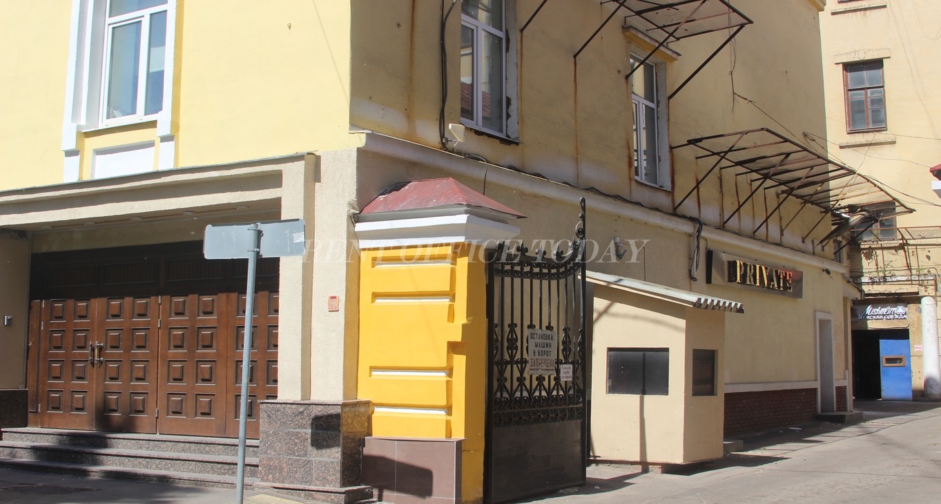 Малый Каретный 11с1, Малый Каретный переулок, 11 стр. 2 — office space for rent, photo 11