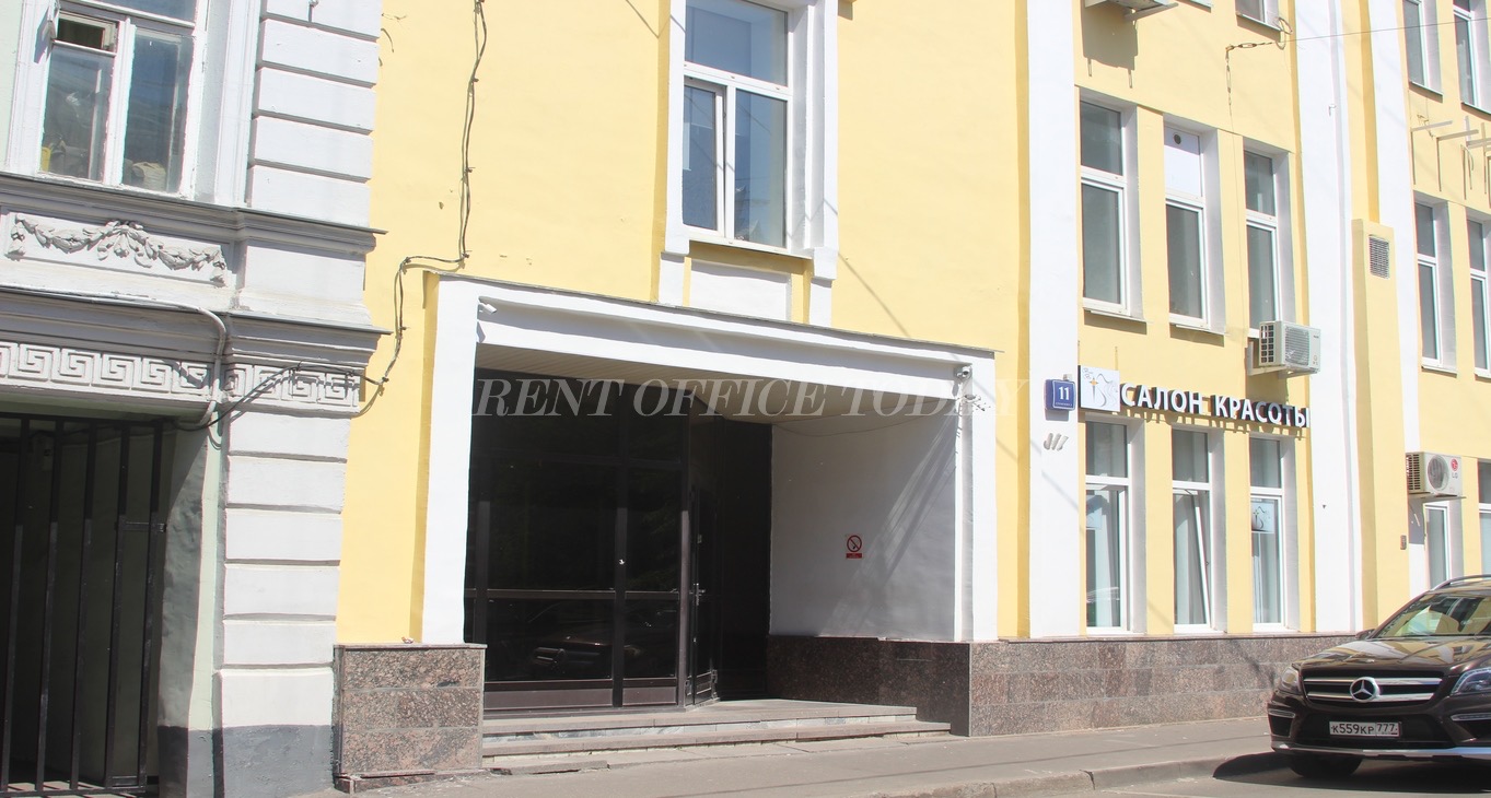 Малый Каретный 11с1, Малый Каретный переулок, 11 стр. 2 — office space for rent, photo 12