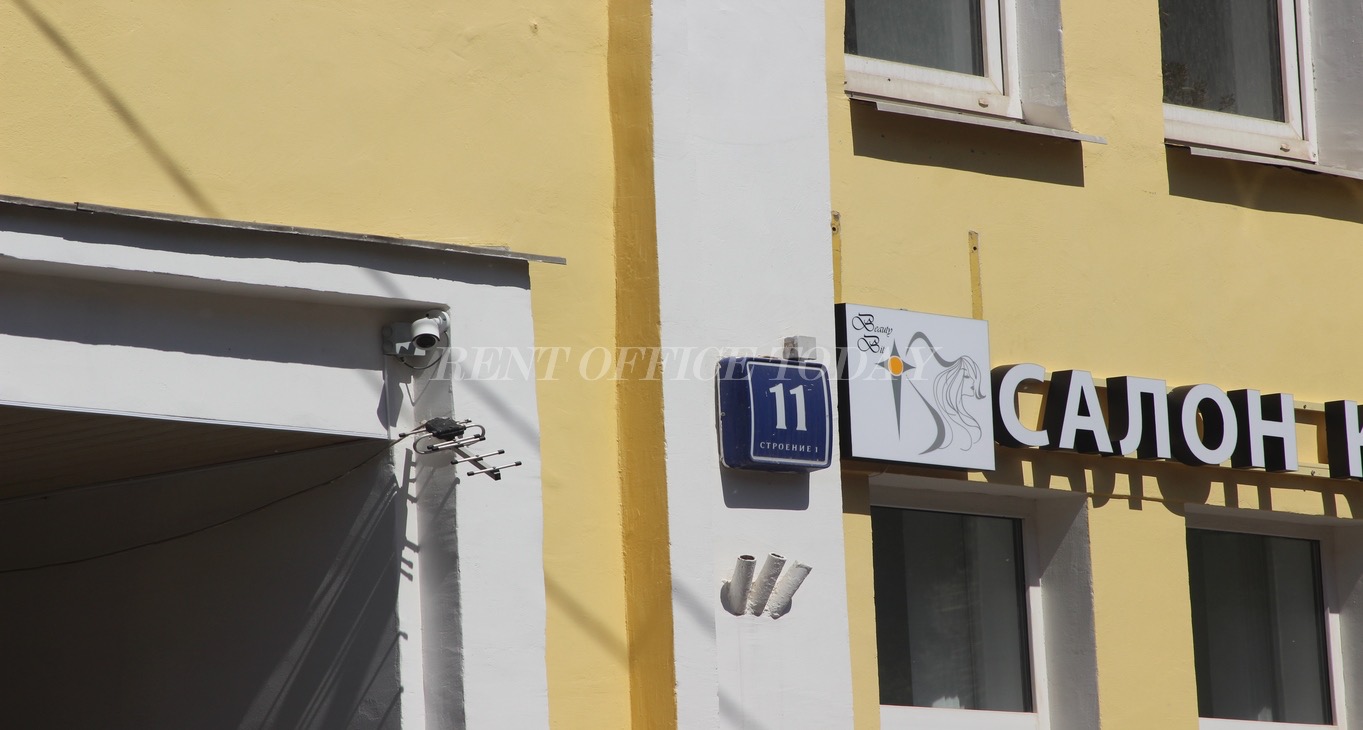 Малый Каретный 11с1, Малый Каретный переулок, 11 стр. 2 — office space for rent, photo 13