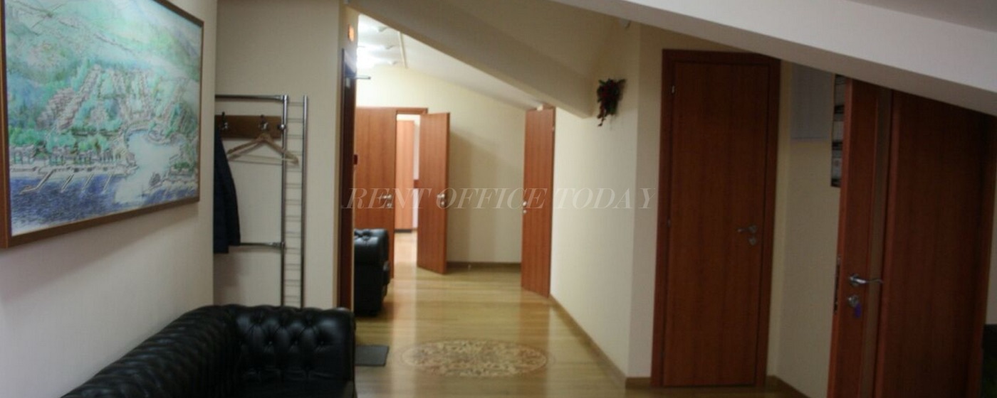 Rent office Малый Татарский 3 — photo 16