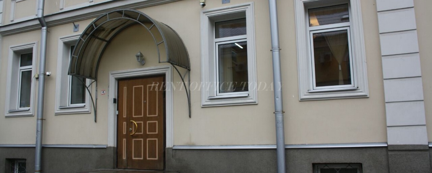 Rent office Малый Татарский 3 — photo 17