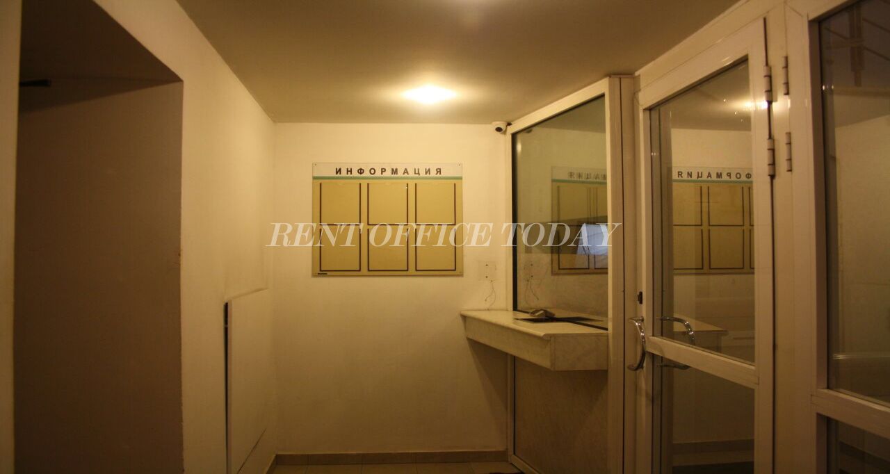 Малый Тишинский 23/1, Малый Тишинский переулок, 23 стр. 1 — office space for rent, photo 5