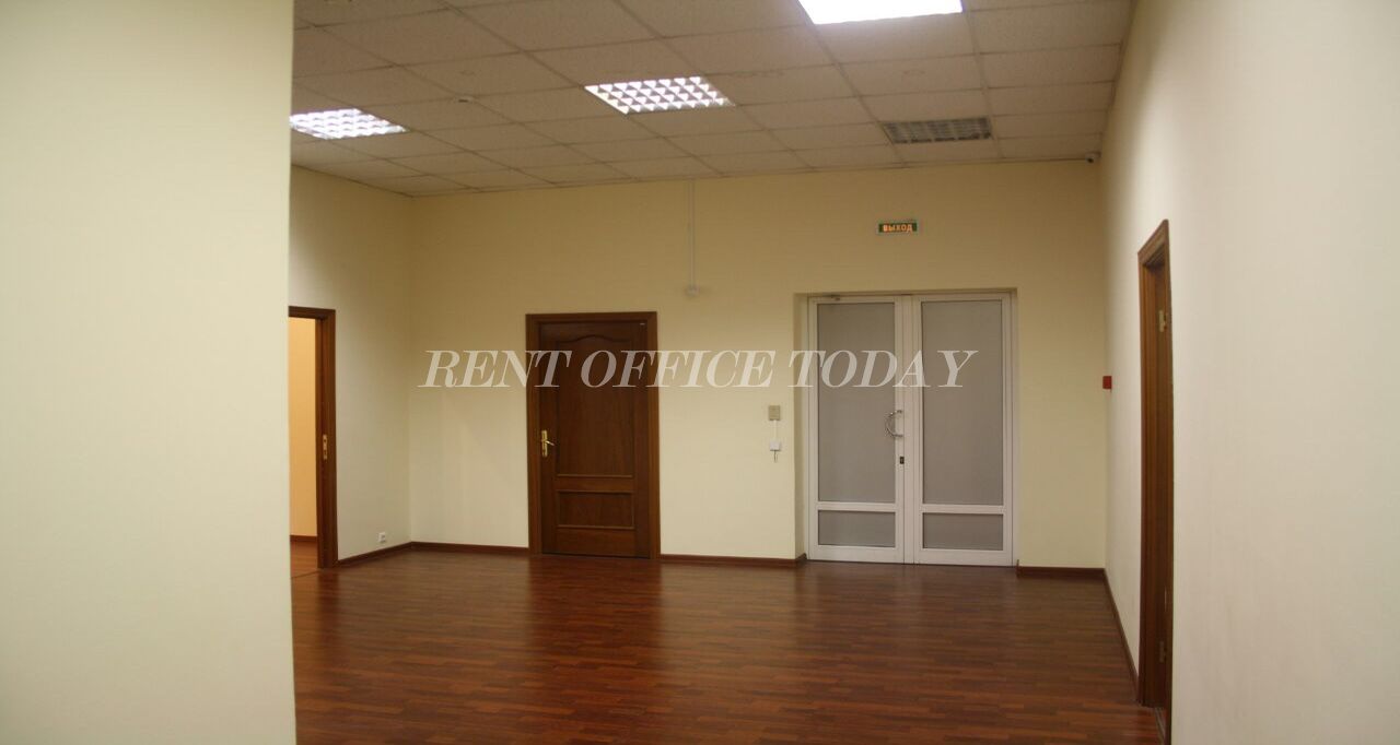Малый Тишинский 23/1, Малый Тишинский переулок, 23 стр. 1 — office space for rent, photo 12