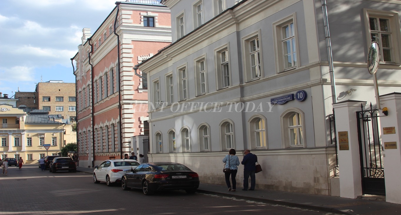Mliy Tolmachevskiy 10, Malyy Tolmachevskiy Lane, 10 — office space for rent, photo 7