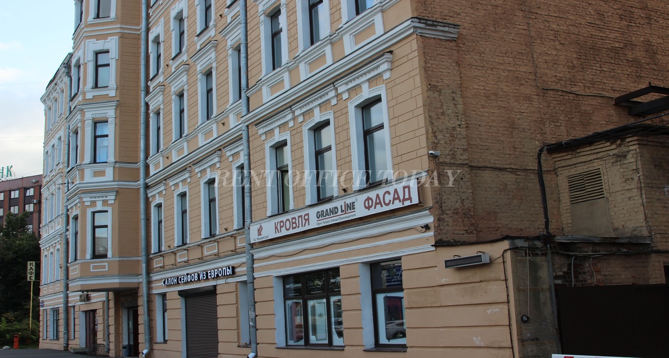 Rent office Мануфактура — photo 7