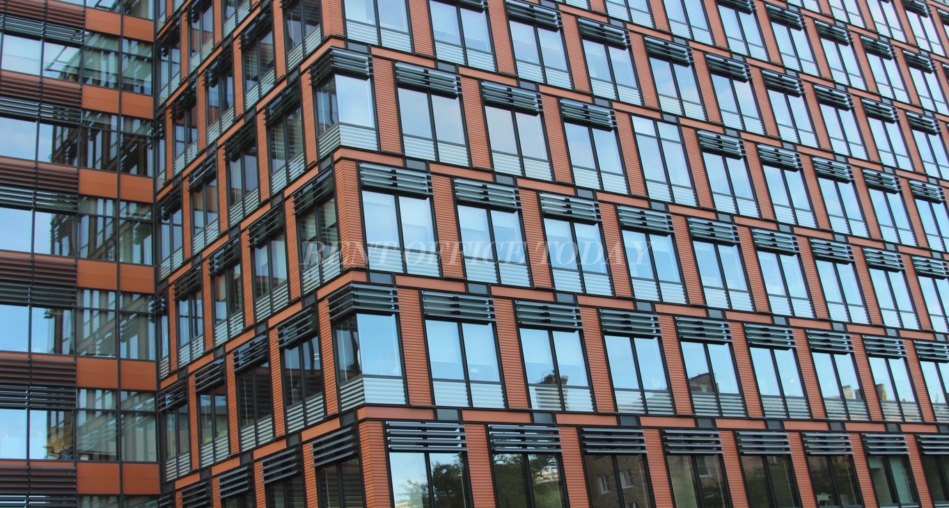 Марр Плаза, улица Сергея Макеева, 13 — office space for rent, photo 9