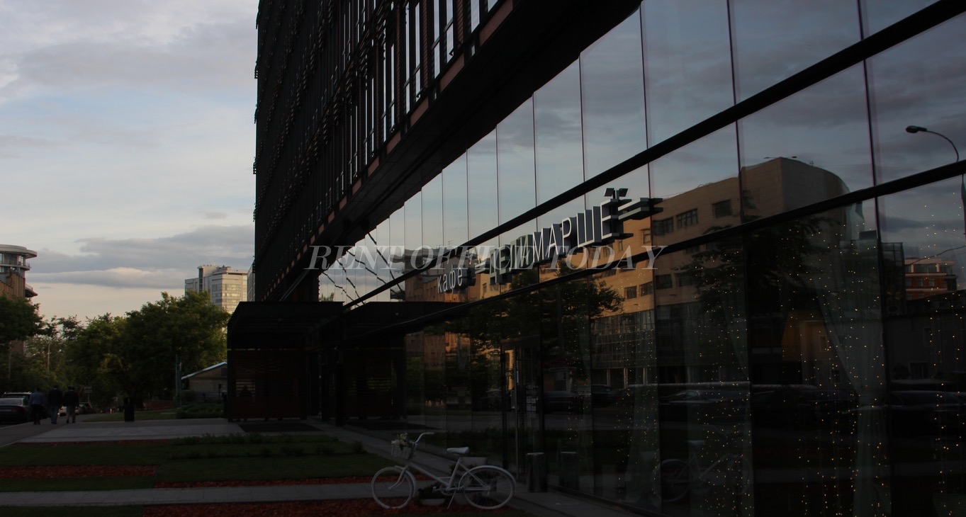 Марр Плаза, улица Сергея Макеева, 13 — office space for rent, photo 15