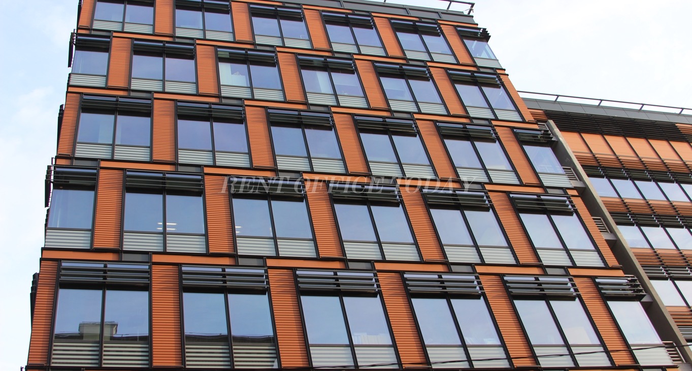 Марр Плаза, улица Сергея Макеева, 13 — office space for rent, photo 16