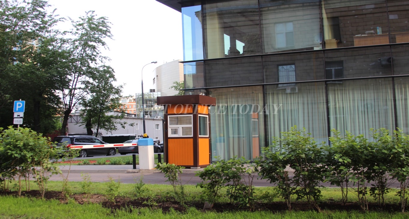 Марр Плаза, улица Сергея Макеева, 13 — office space for rent, photo 17