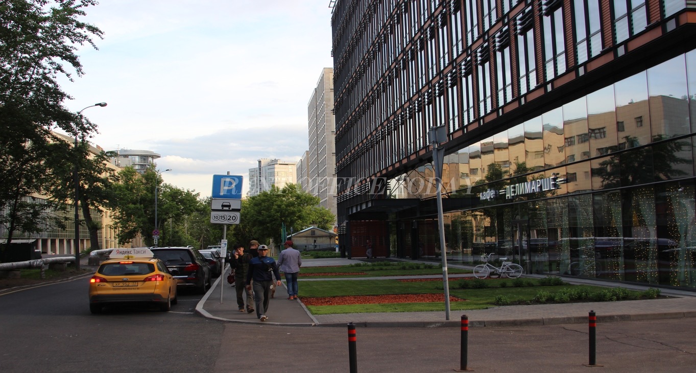 Марр Плаза, улица Сергея Макеева, 13 — office space for rent, photo 18