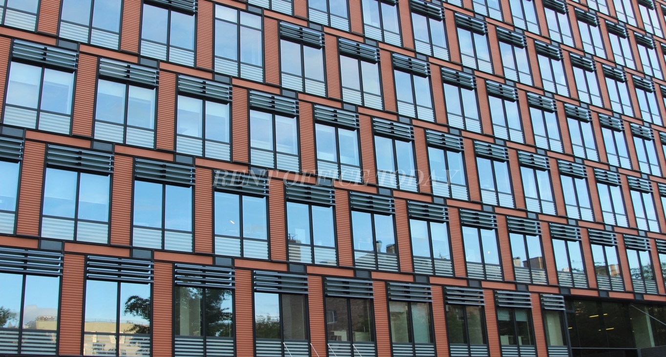 Марр Плаза, улица Сергея Макеева, 13 — office space for rent, photo 10