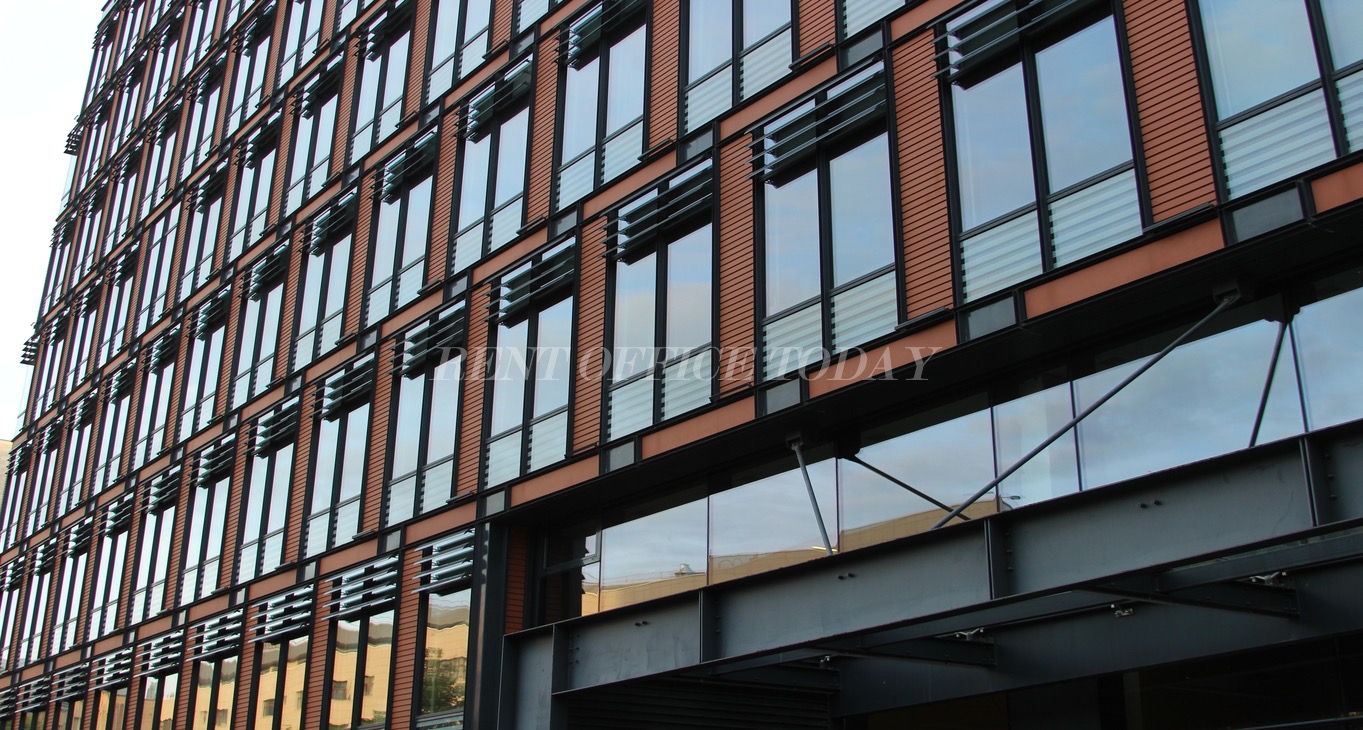 Марр Плаза, улица Сергея Макеева, 13 — office space for rent, photo 11