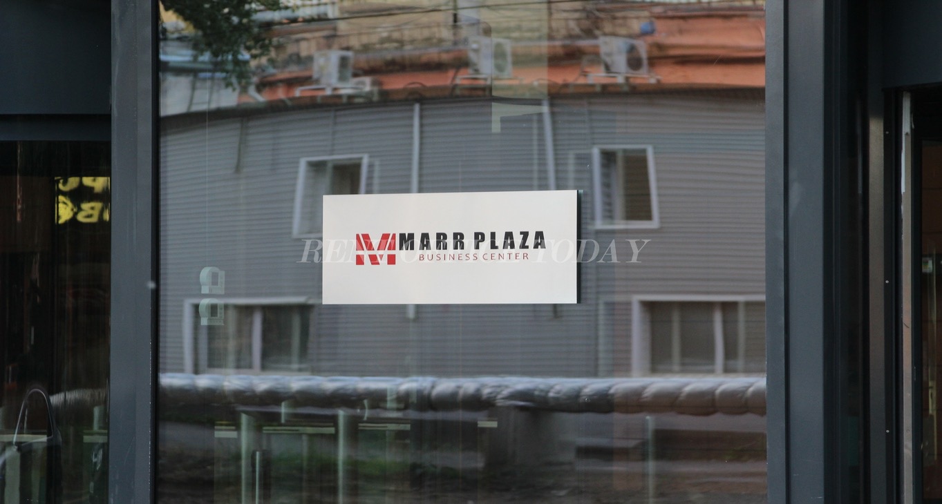 Марр Плаза, улица Сергея Макеева, 13 — office space for rent, photo 12