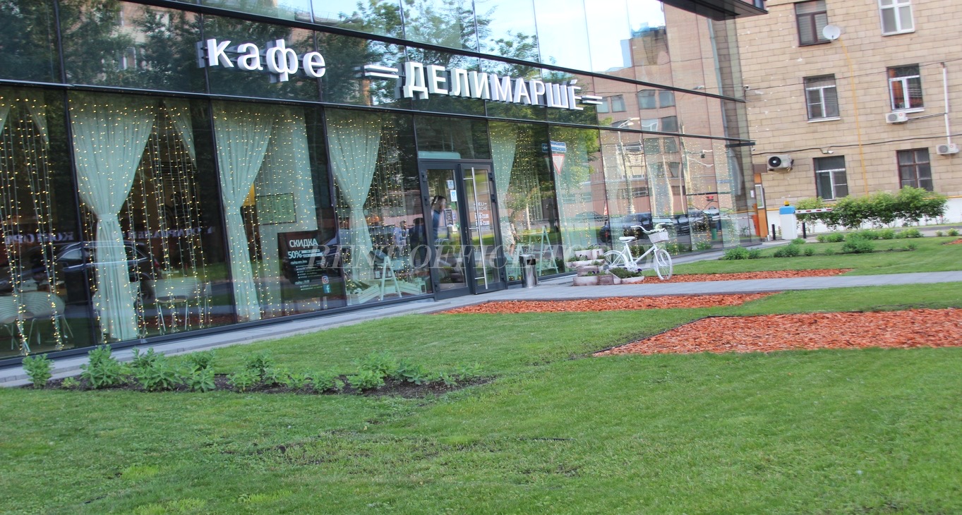 Марр Плаза, улица Сергея Макеева, 13 — office space for rent, photo 13