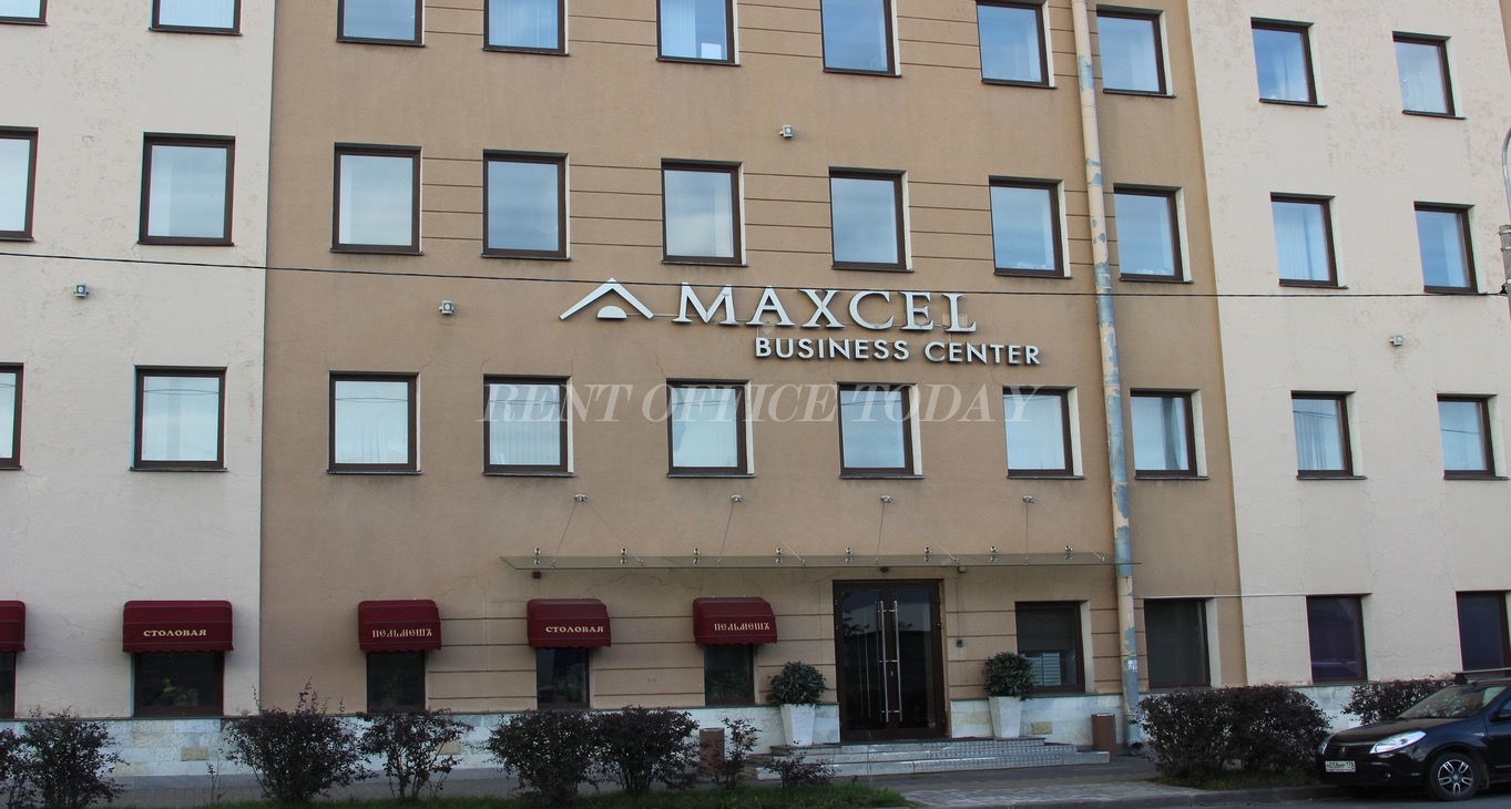 Rent office Maxcel — photo 1