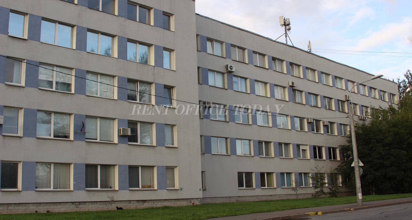 Rent office Мега парк, Заставская 7 — photo 9