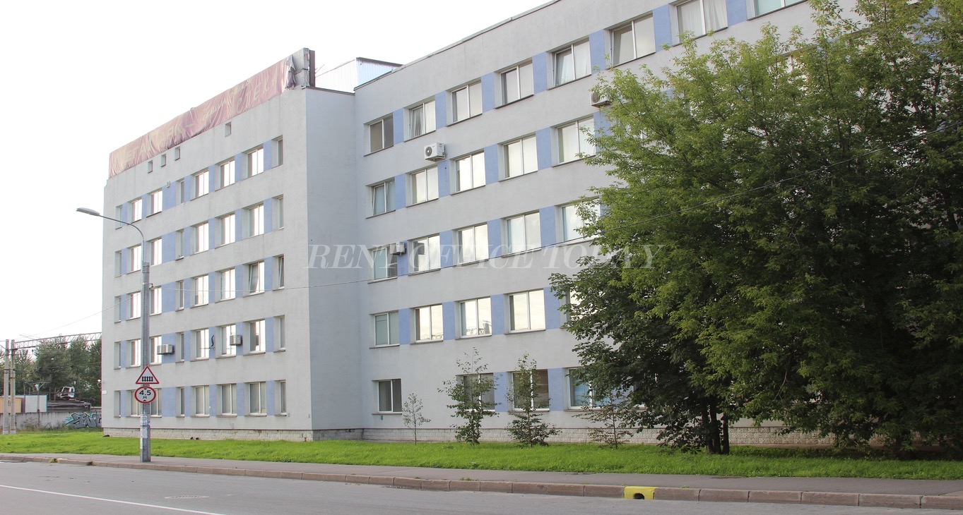 Rent office Мега парк, Заставская 7 — photo 7