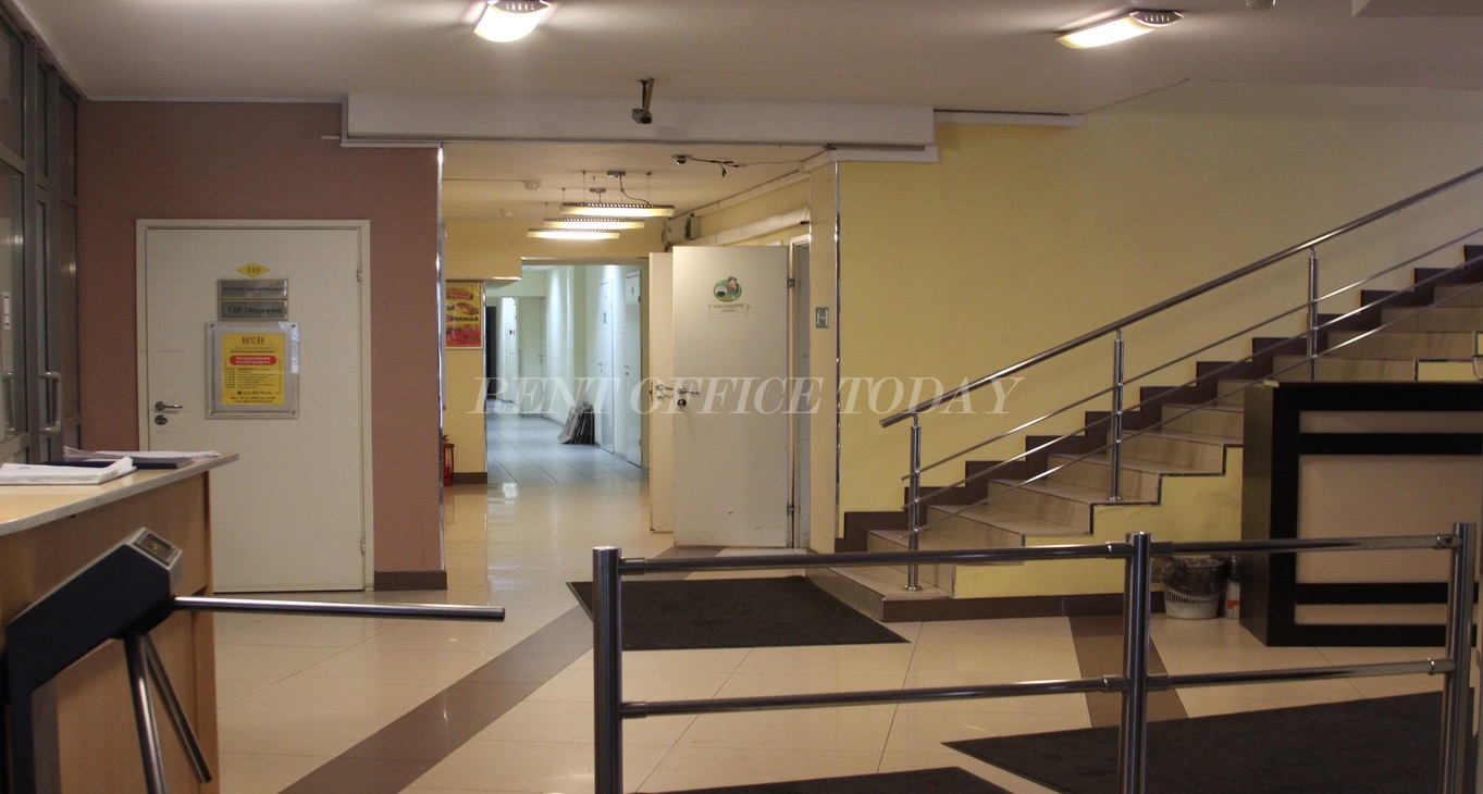 Rent office Мега парк, Заставская 7 — photo 4