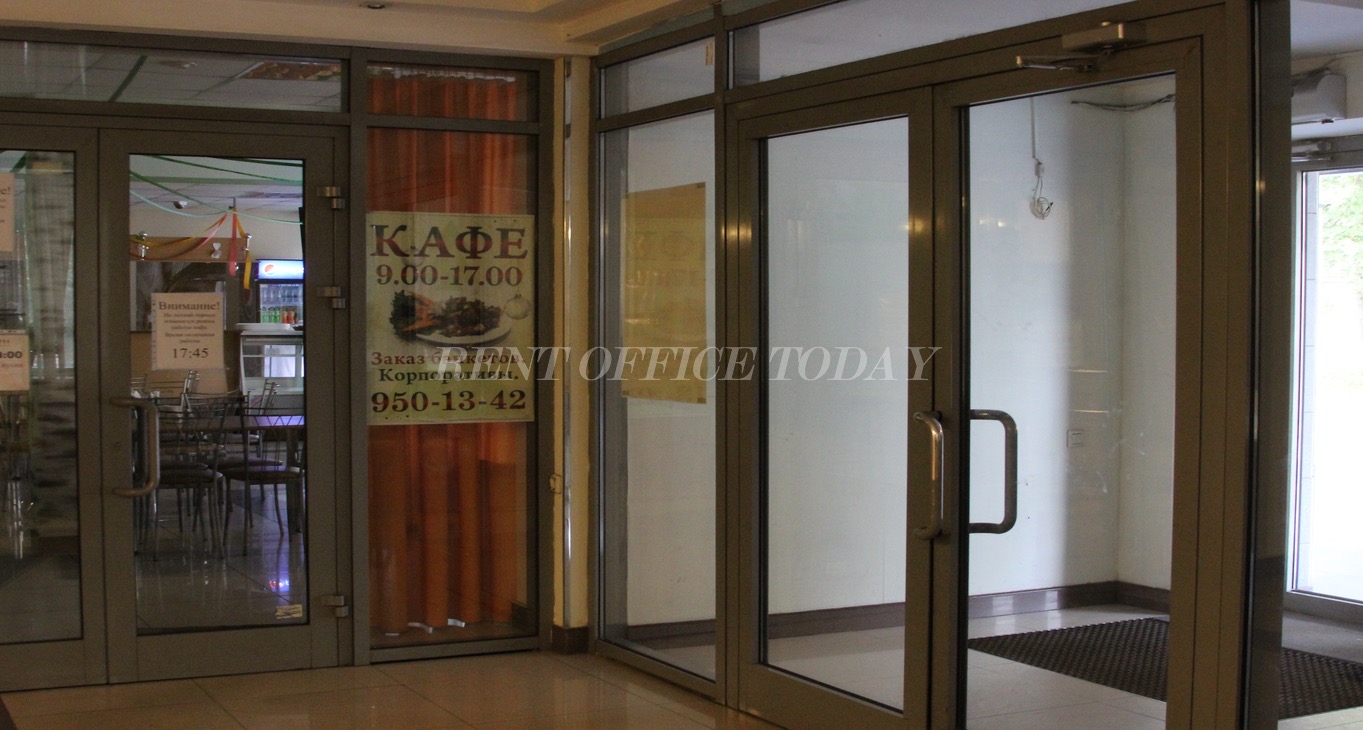Rent office Мега парк, Заставская 7 — photo 3