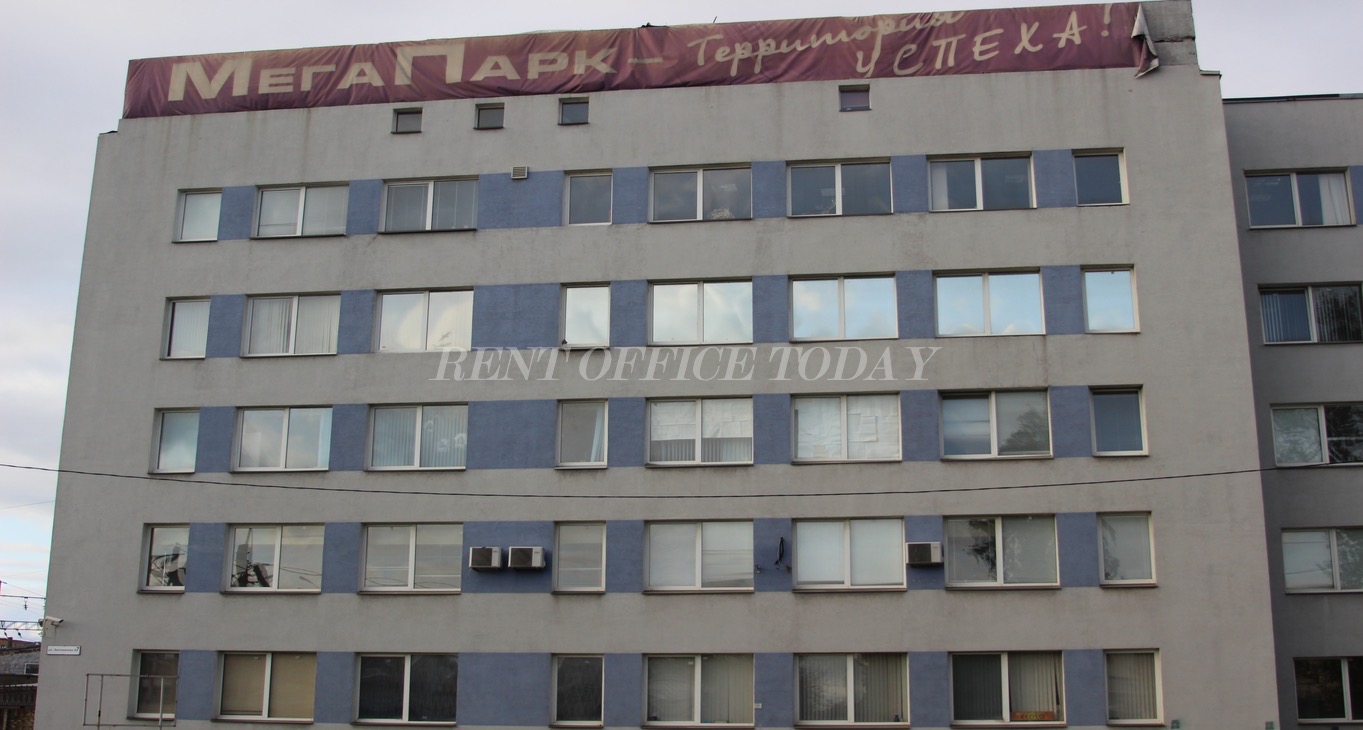 Rent office Мега парк, Заставская 7 — photo 1