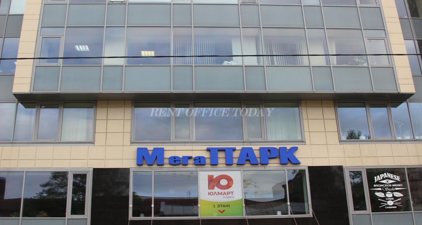 Rent office Megapark — photo 7