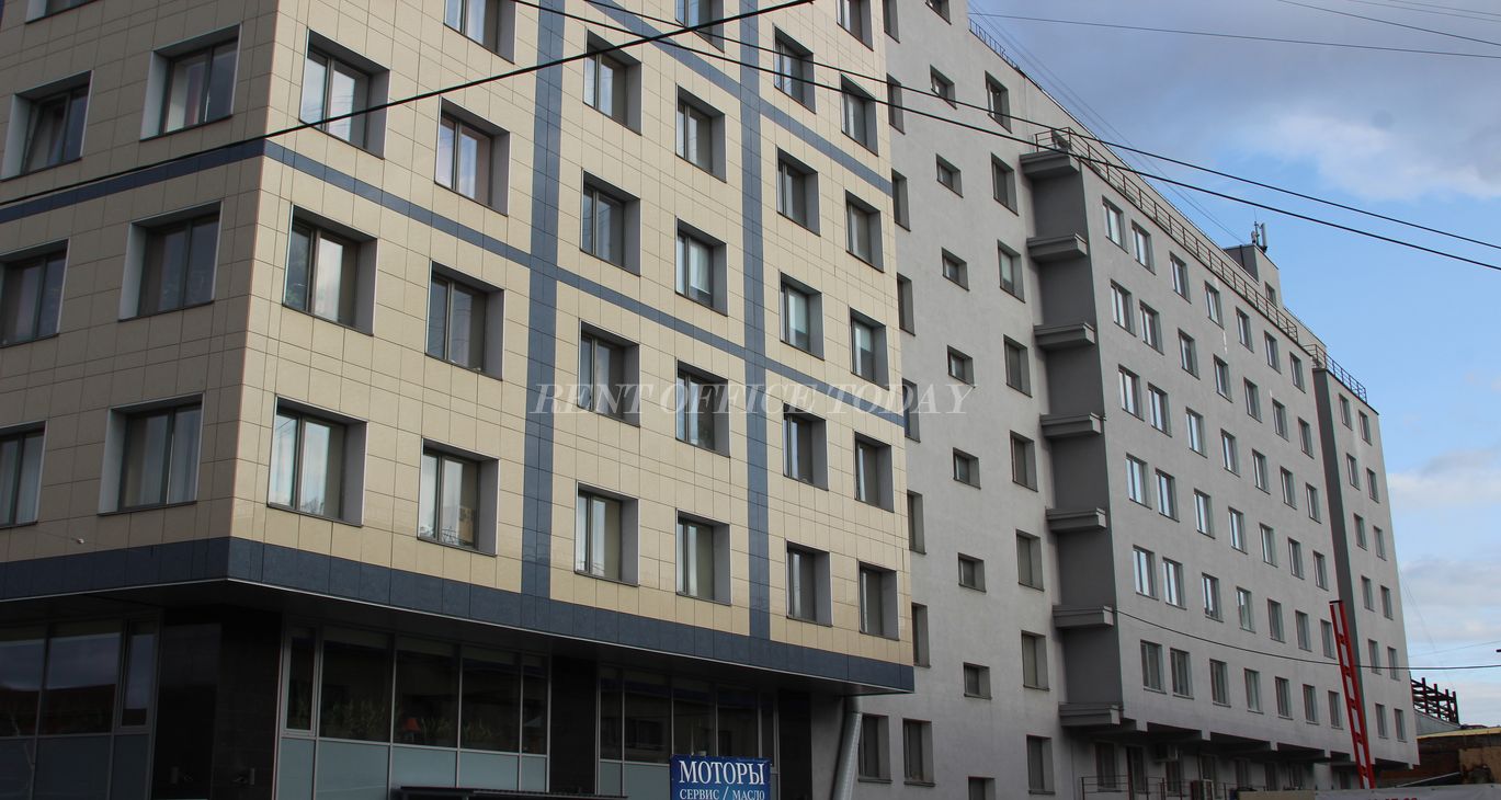 Rent office Megapark — photo 6