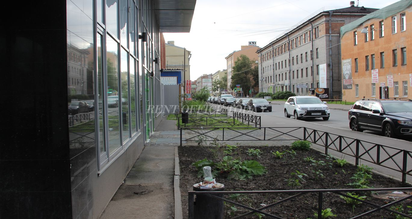 Rent office Megapark — photo 2