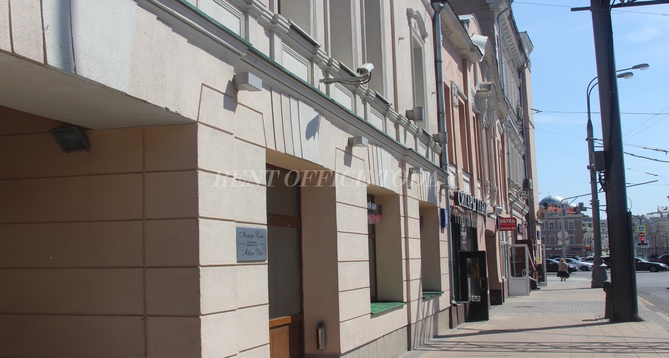 Мелиора Плэйс, проспект Мира, 6 — office space for rent, photo 1