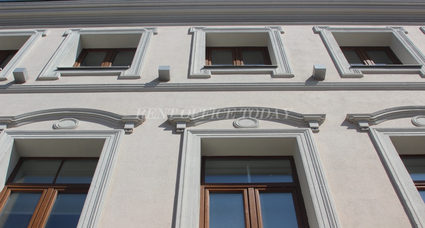 Мелиора Плэйс, проспект Мира, 6 — office space for rent, photo 3