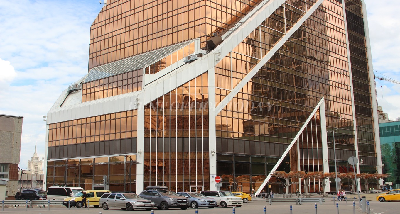 Mercury City Tower, 1st Krasnogvardeyskiy Passage, 15 — office space for rent, photo 7