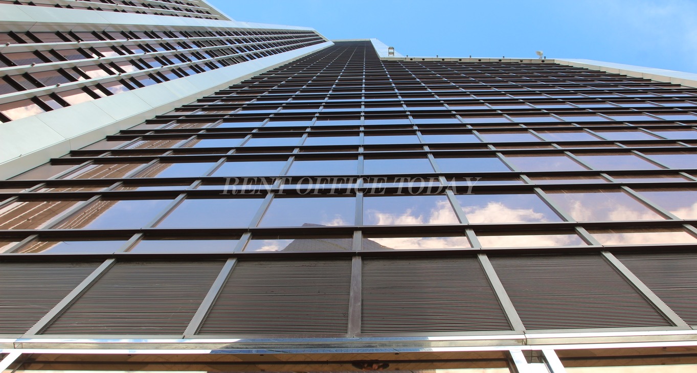 Mercury City Tower, 1st Krasnogvardeyskiy Passage, 15 — office space for rent, photo 12