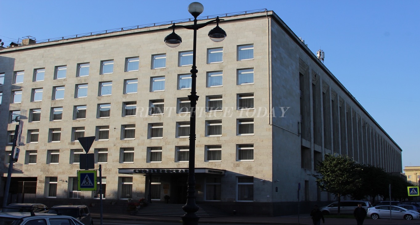 Rent office Международный центр делового сотрудничества — photo 13