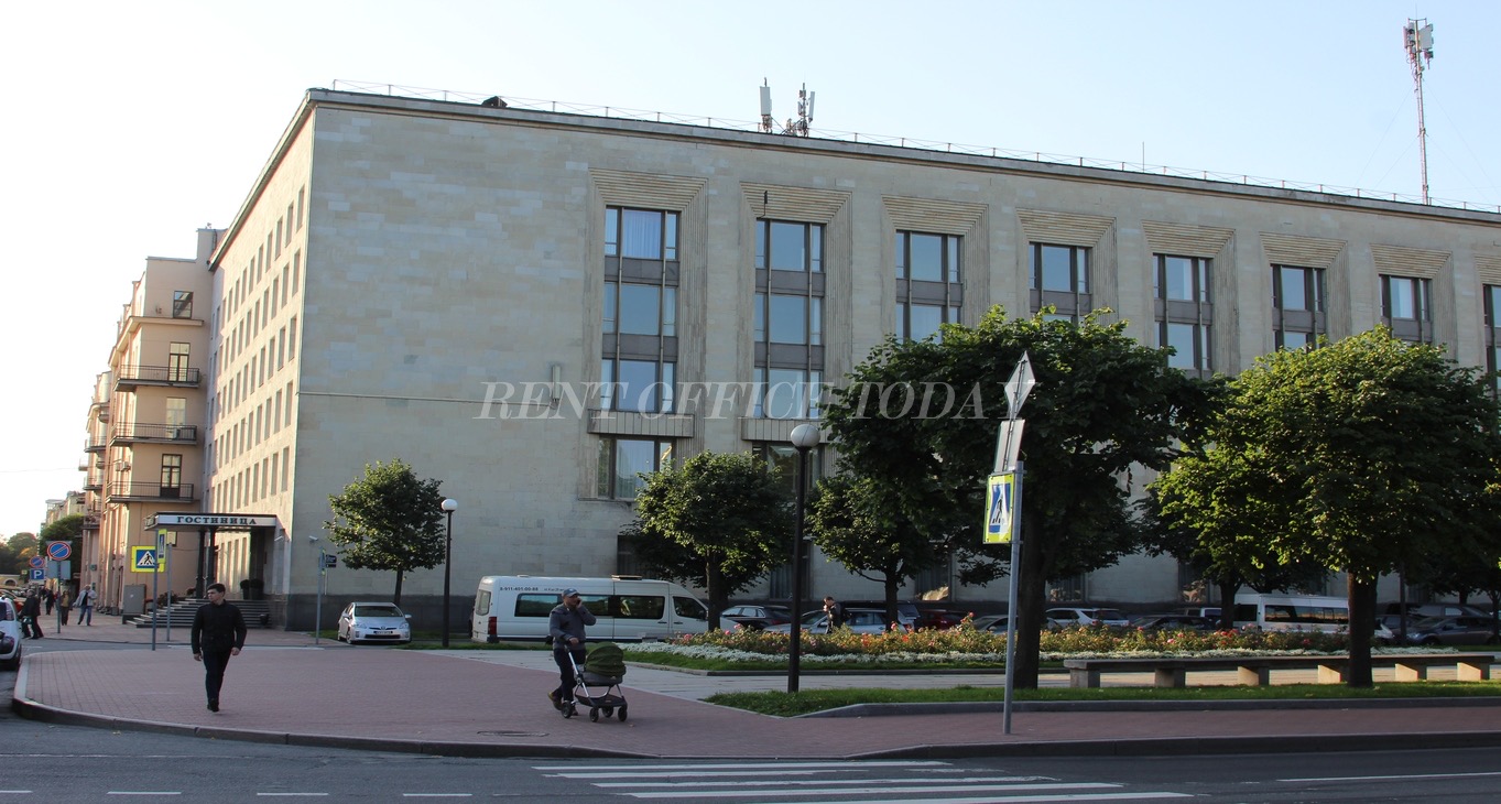 Rent office Международный центр делового сотрудничества — photo 12