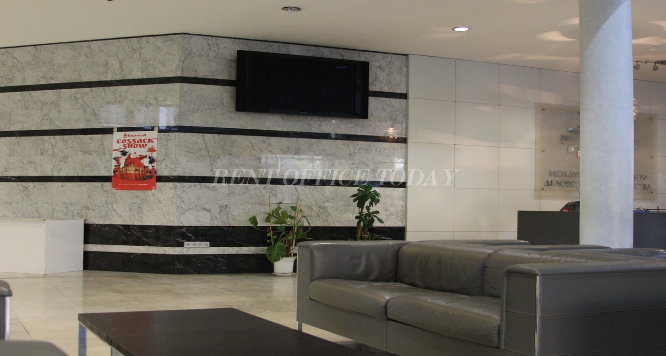 Rent office Международный центр делового сотрудничества — photo 11