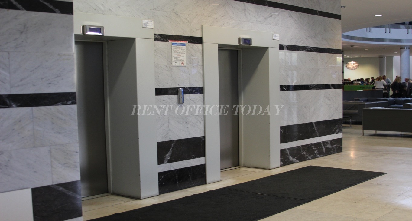 Rent office Международный центр делового сотрудничества — photo 9