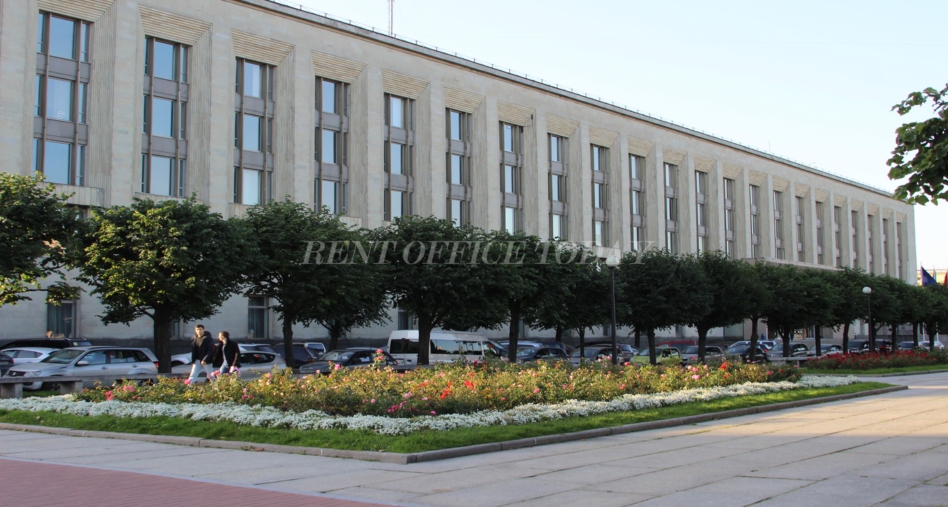 Rent office Международный центр делового сотрудничества — photo 8