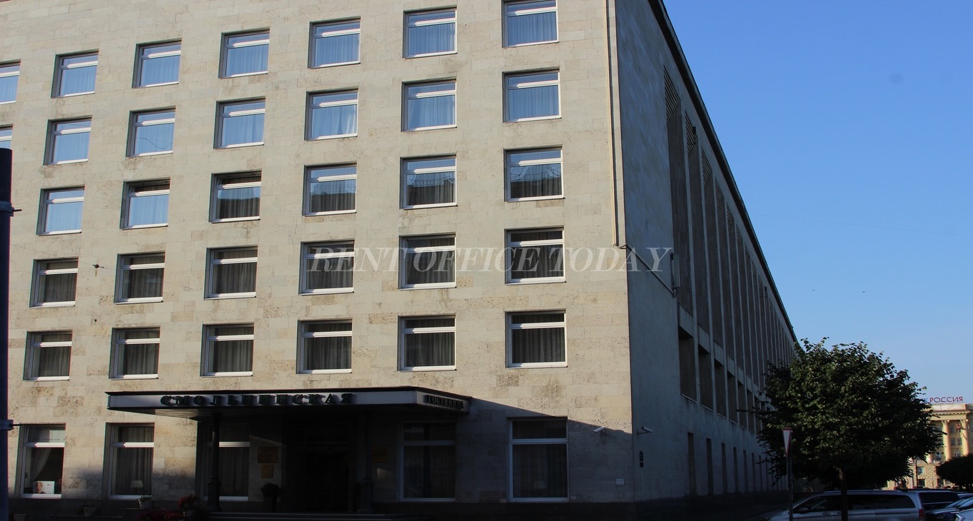 Rent office Международный центр делового сотрудничества — photo 7