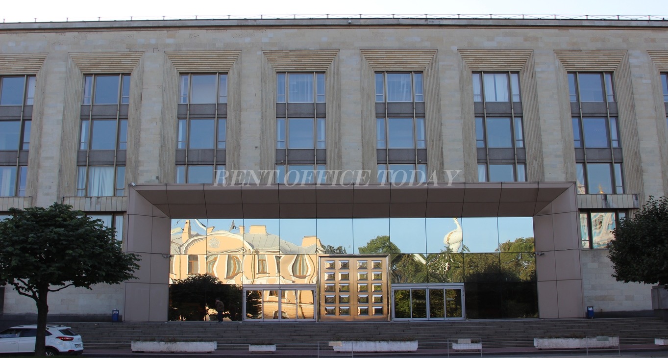 Rent office Международный центр делового сотрудничества — photo 6